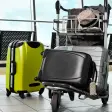 Airport luggage