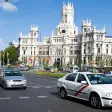 Madrid taxi
