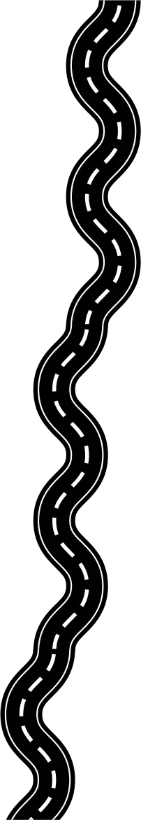 Winding road